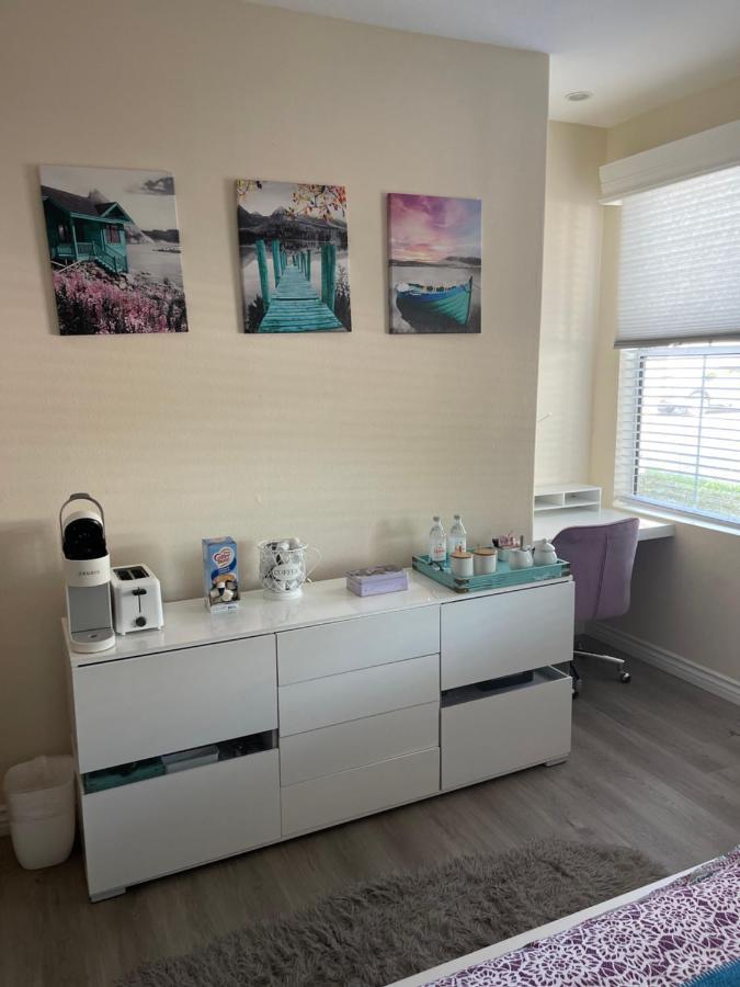 Resort Like Stay At A Cozy Relaxing Private Room Near Uci Irvine Eksteriør billede